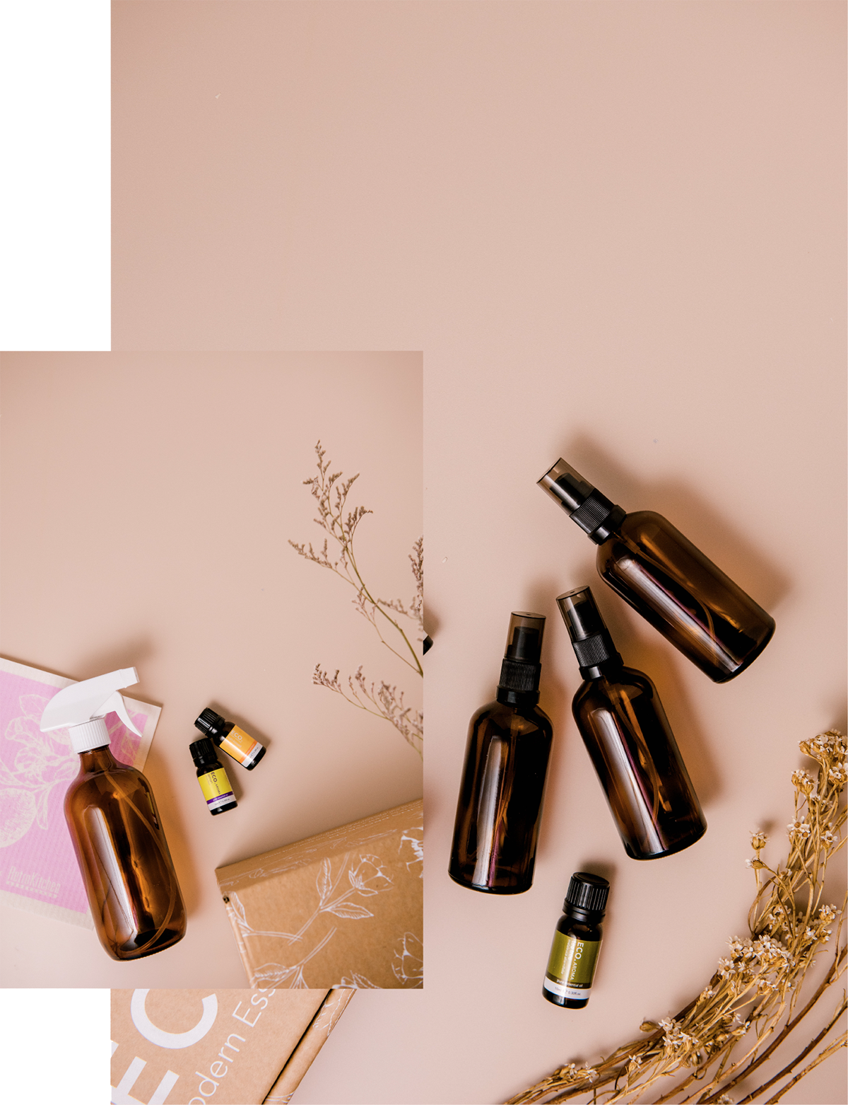 Over the course of a year, you will be introduced to essential oils from around the world, as well as how to use them for their incredible properties.